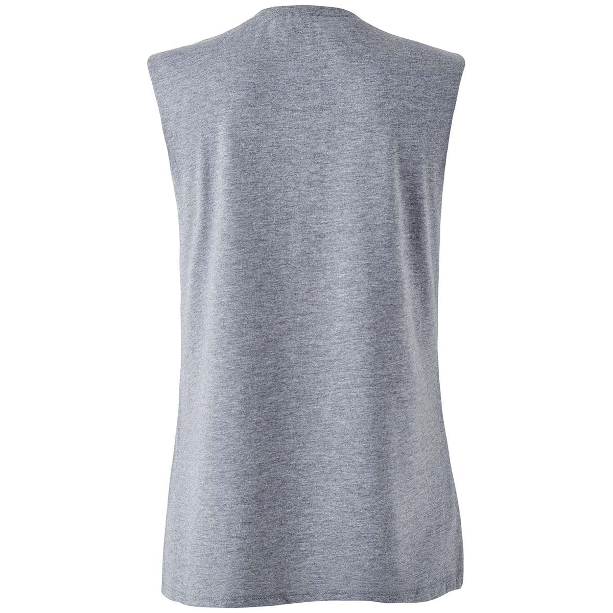 Ledbury Grey Chic Minimalist Style Top Back View