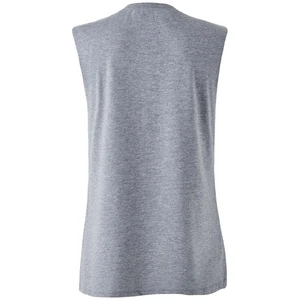 Ledbury Grey Chic Minimalist Style Top Back View